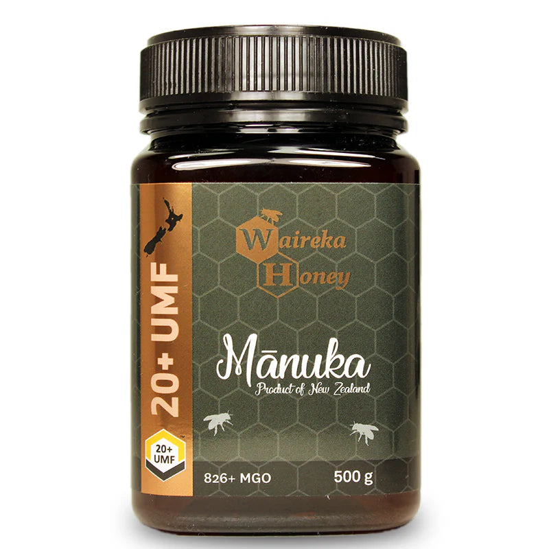 Manuka Honey MGO 829+