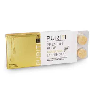 Manuka Honey Lozenges 8x MGO 400+